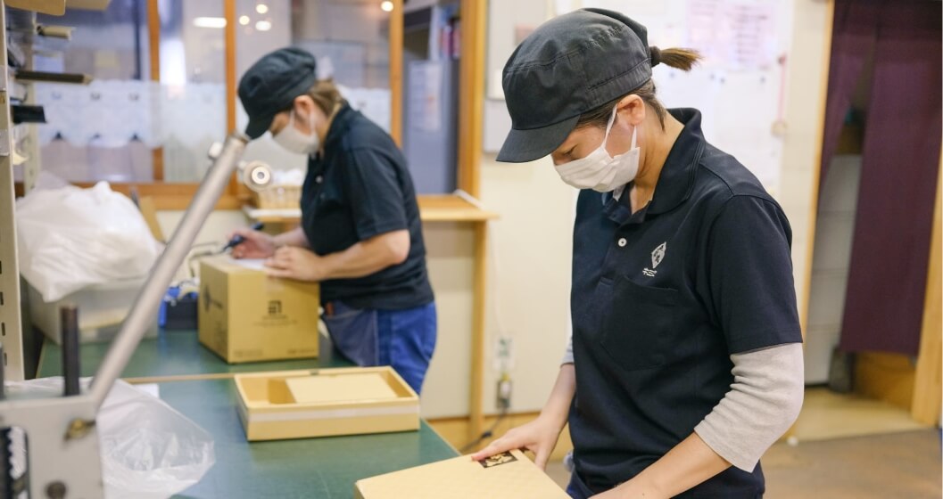 安心安全の取り組み